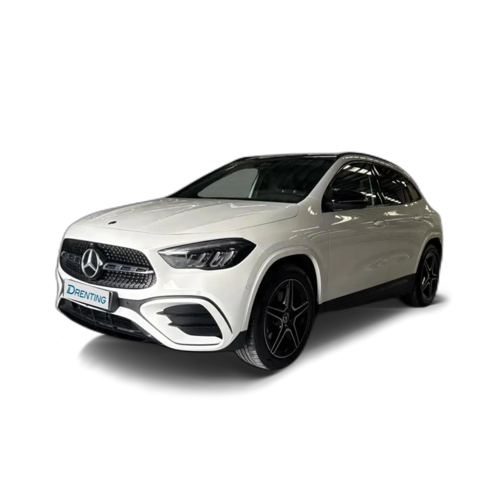 Mercedes-Benz GLA 200 Blanco 1