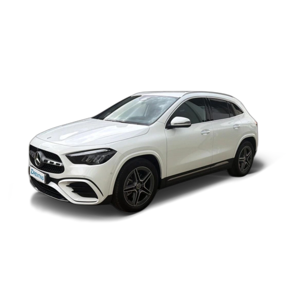 Mercedes-Benz GLA 200 D 110 kW (150 CV)