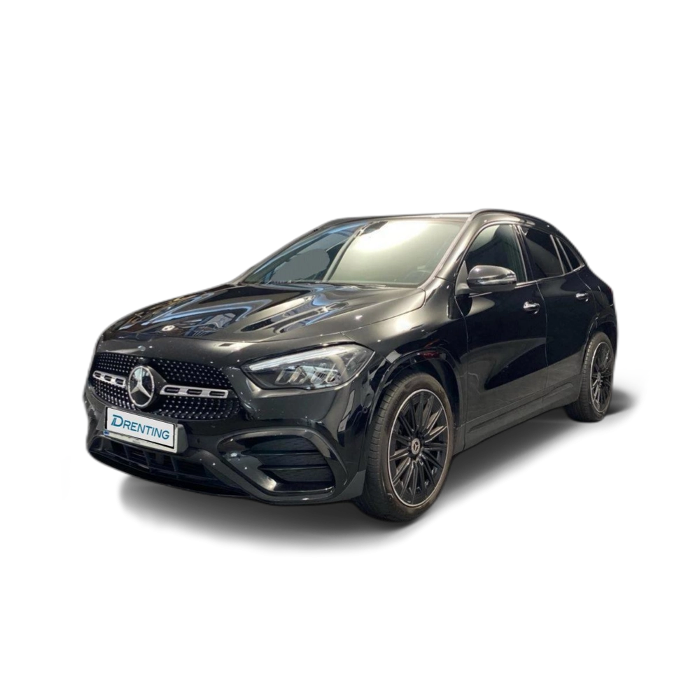 Mercedes-Benz GLA 200 D 110 kW (150 CV) 1
