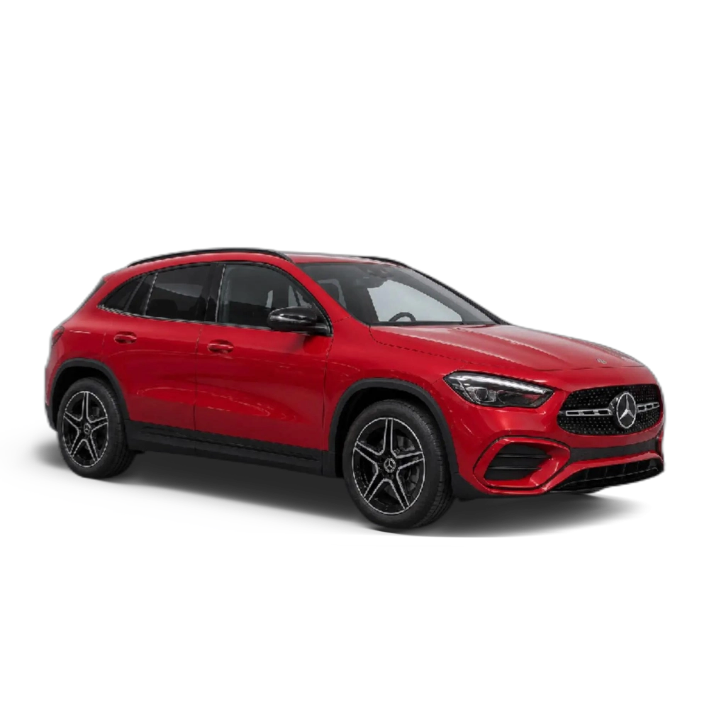 Mercedes-Benz GLA 200 D 25 1