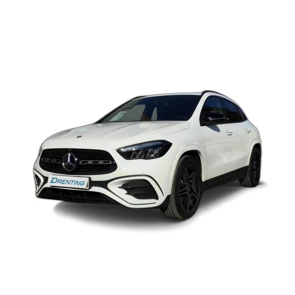 Mercedes-Benz GLA 200 D 27