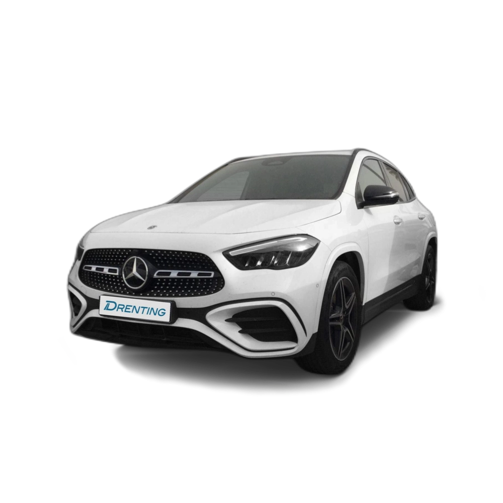 Mercedes-Benz GLA 200 D 9