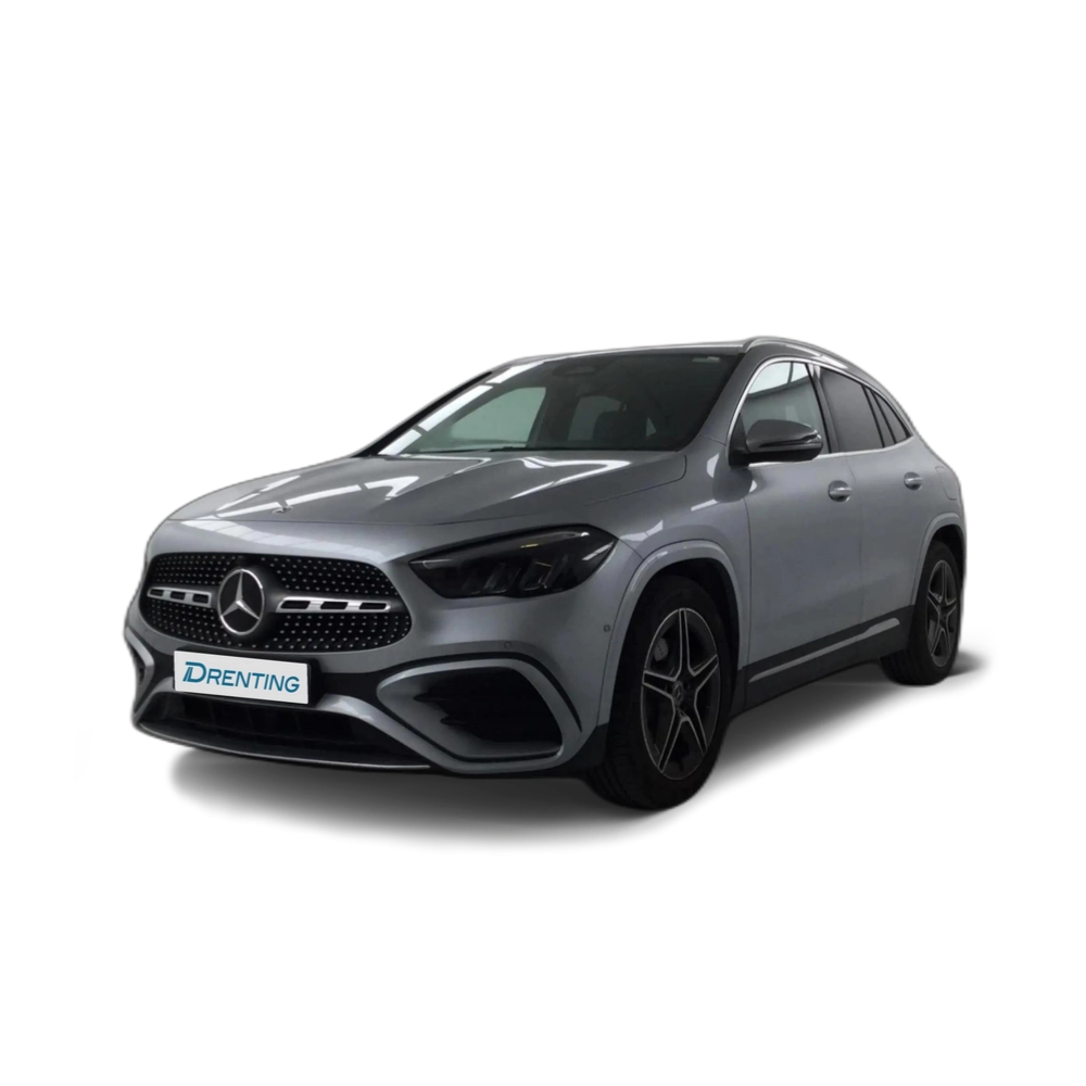 Mercedes-Benz GLA 200 D 9 2