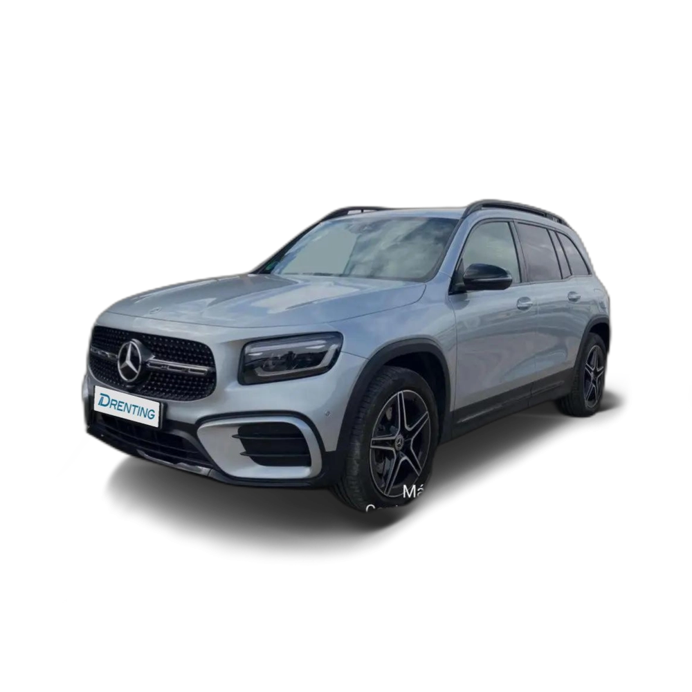 Mercedes-Benz GLB 200 Plateado