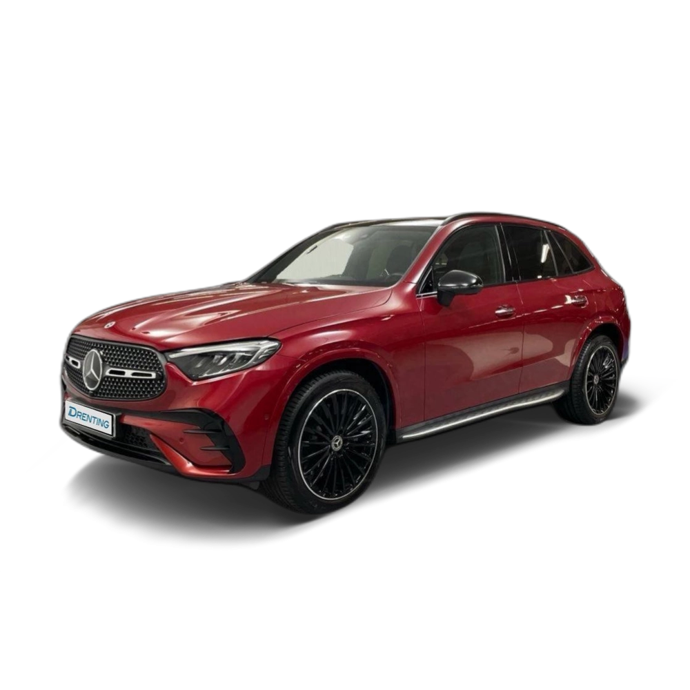 Renting Mercedes-Benz GLC 220 d 4Matic 145 kW (197 CV) 1