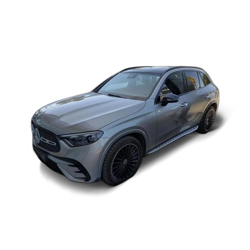 Mercedes-Benz GLC 220 d 4MATIC 3