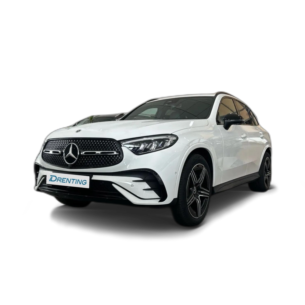 Mercedes-Benz GLC 300 d 4MATIC 1
