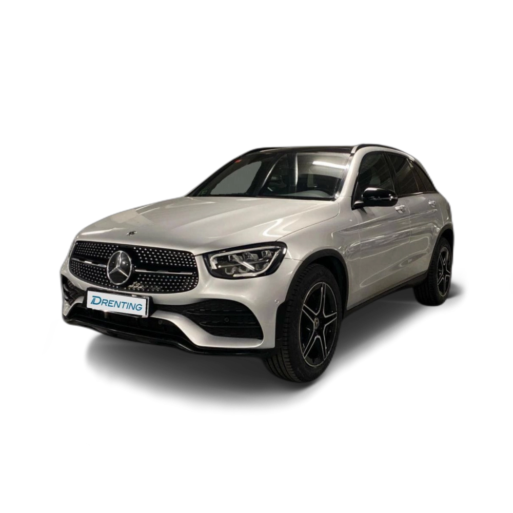 Mercedes-Benz GLC 300 d 4Matic 180 kW (245 CV)