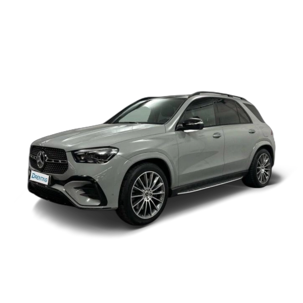 Mercedes-Benz GLE 350 de 4Matic 245 kW (333 CV) 1