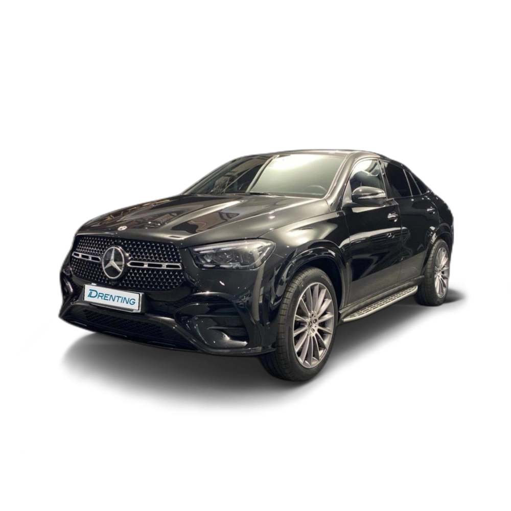 Mercedes-Benz GLE Coupé 450 d 4Matic 270 kW (367 CV)