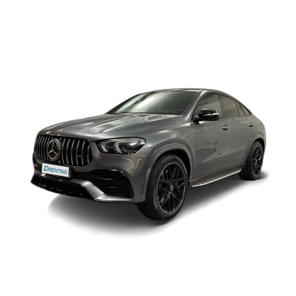 Mercedes-Benz GLE Coupé Mercedes-AMG 53 4Matic+ 320 kW (435 CV)