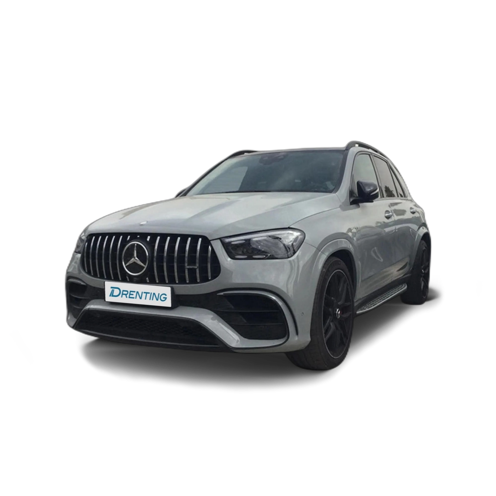 Renting Mercedes-Benz GLE Mercedes-AMG GLE 63 S 4MATIC+ 1