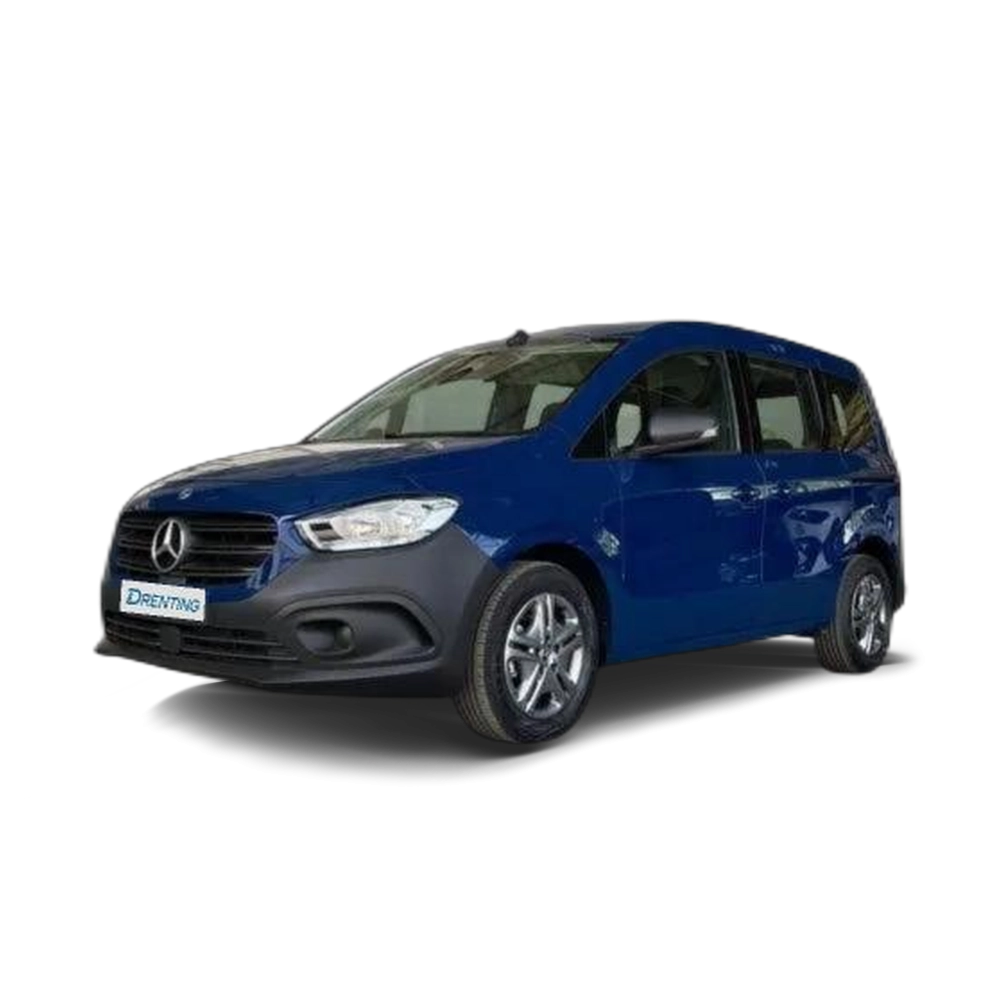 MERCEDES Citan Furgón 110CDI Largo Base 2