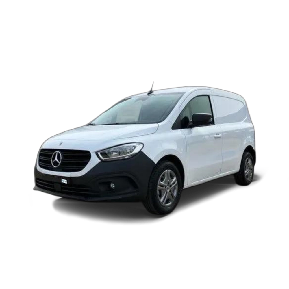 MERCEDES Citan Furgón 110CDI Largo Base 2 2