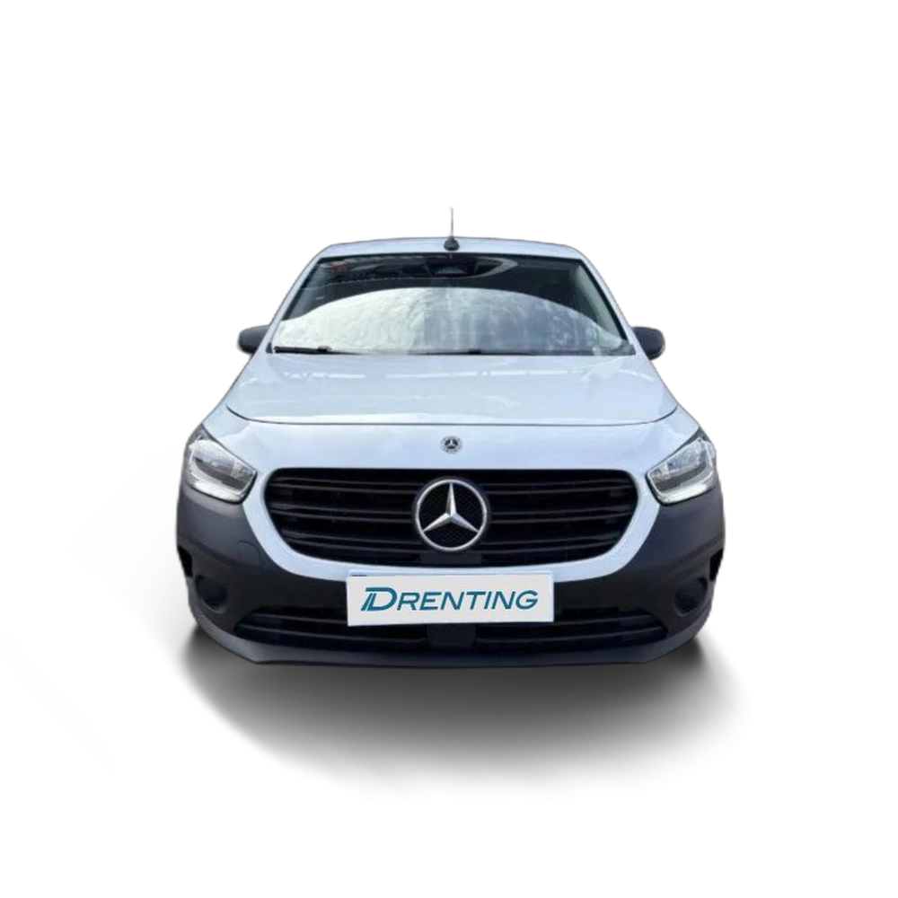 Renting MERCEDES Citan Tourer 110CDI Largo Base