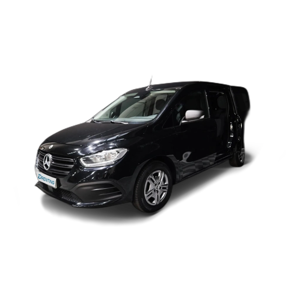 Renting MERCEDES Citan Tourer 110CDI Largo Base 2
