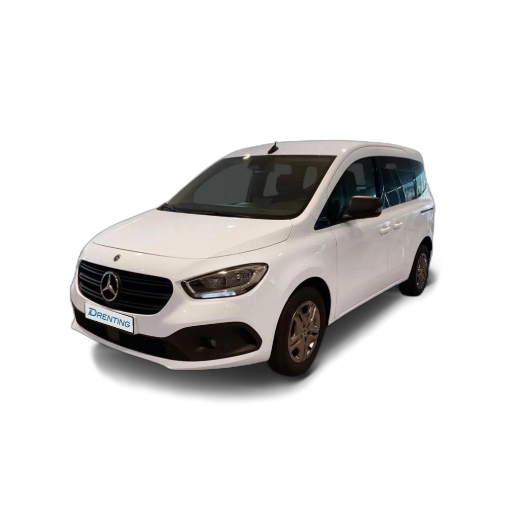 Renting MERCEDES Citan Tourer 110CDI Largo Base 6