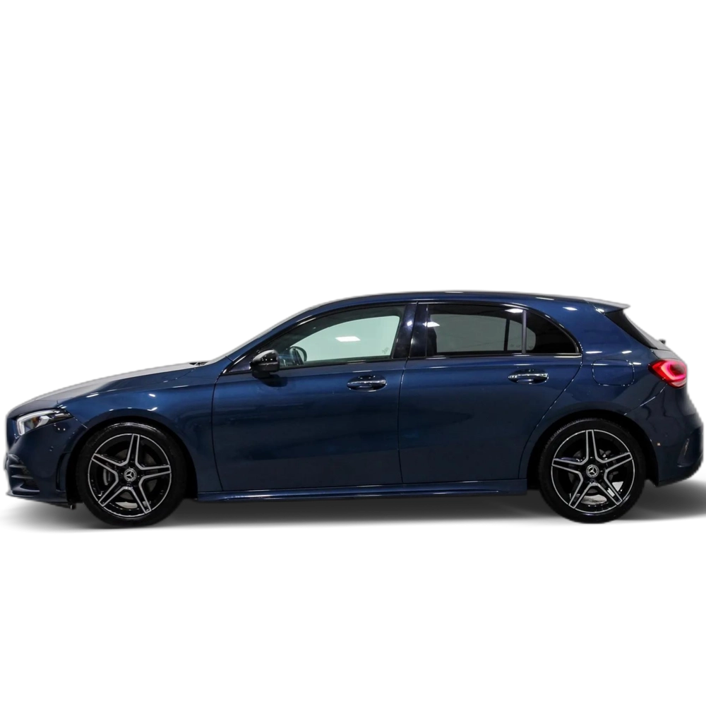 MERCEDES Clase A A 200d 8G-DCT 1