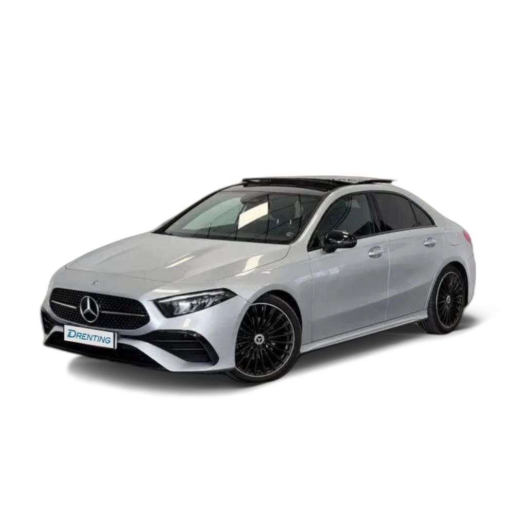 MERCEDES Clase A A 200d Progressive Line Advanced 8G-DCT 4 1