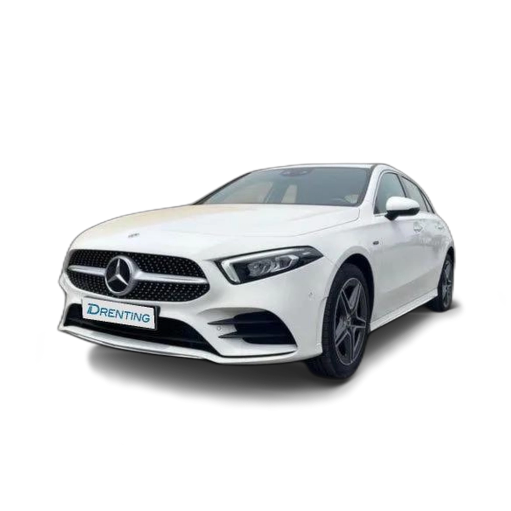 MERCEDES Clase A A 250e 8G-DCT 3