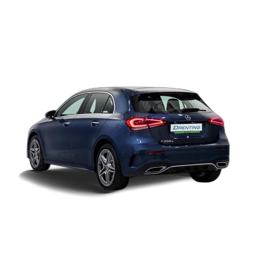 Renting MERCEDES Clase A A 250e 8G-DCT 4