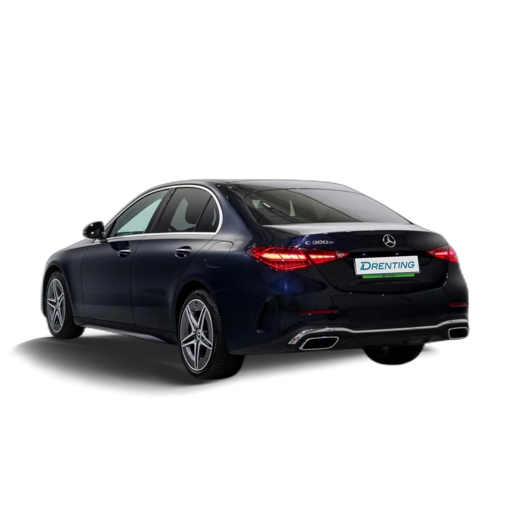 MERCEDES Clase C C 200 9G-Tronic 1