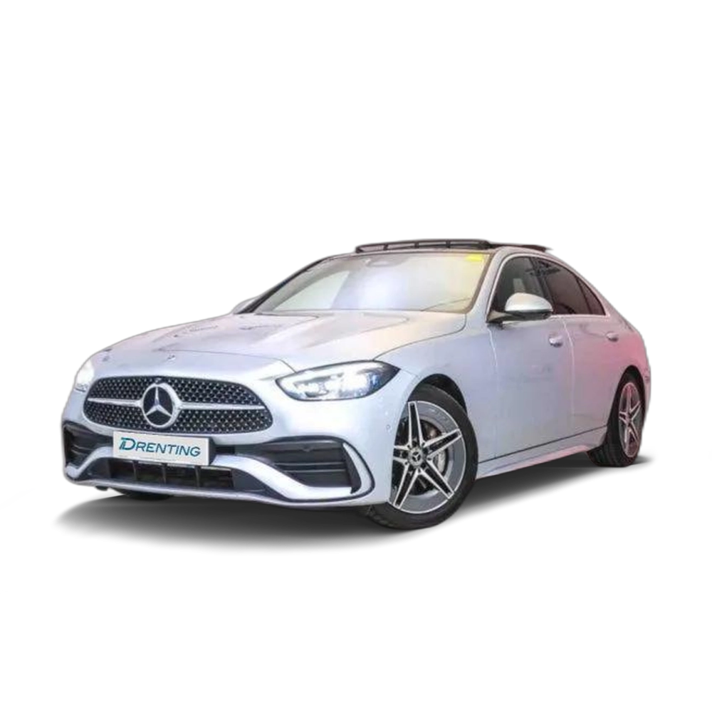 MERCEDES Clase C C 200 9G-Tronic 1 2