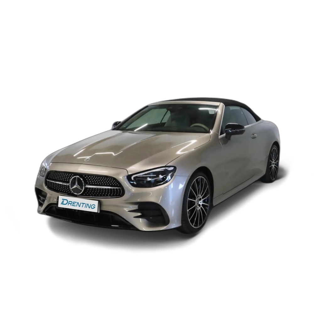MERCEDES Clase E E Cabrio 450 4Matic 9G-Tronic