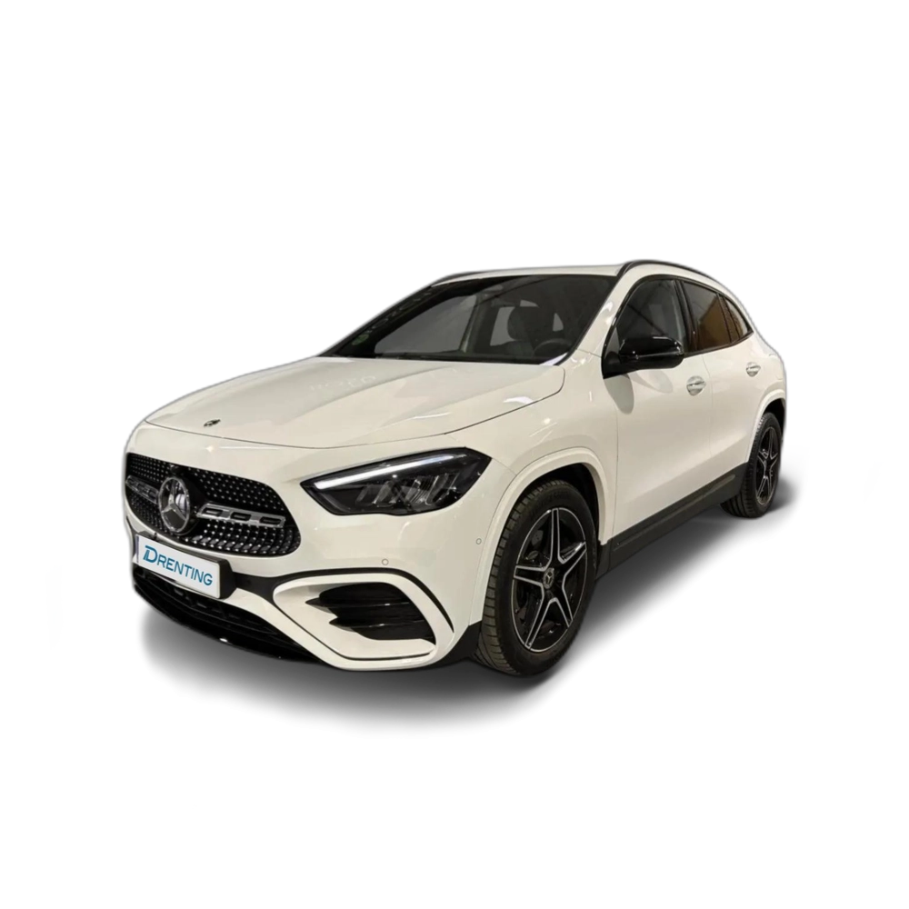MERCEDES Clase GLA GLA 200d 8G-DCT 7