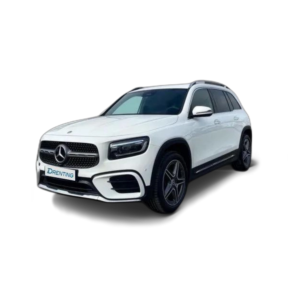 MERCEDES Clase GLB GLB 200d 4Matic 8G-DCT