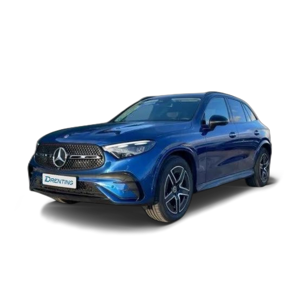 MERCEDES Clase GLC GLC 200 4Matic 9G-Tronic 1