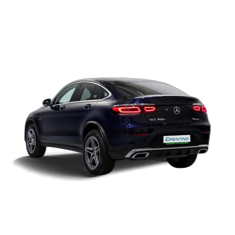 MERCEDES Clase GLC GLC Coupé 200 4Matic 9G-Tronic 1