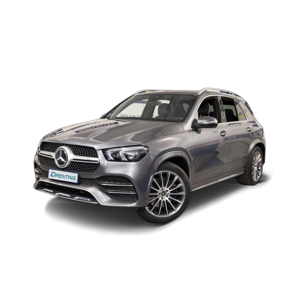 MERCEDES Clase GLE GLE 300d 4Matic Aut. 2