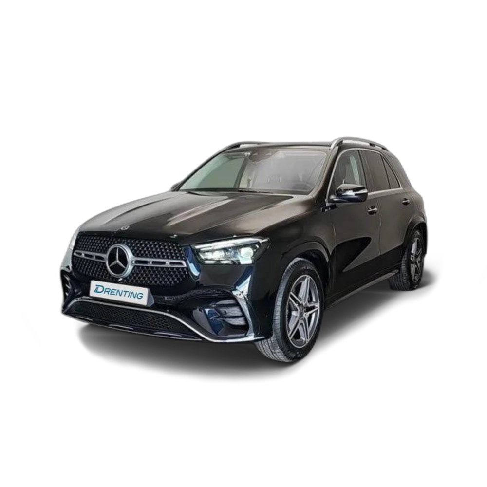 MERCEDES Clase GLE GLE 400e 4Matic Aut.