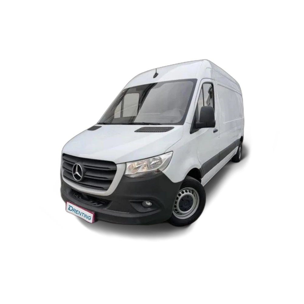 MERCEDES Sprinter Furgón 311CDI Medio T.E. tT