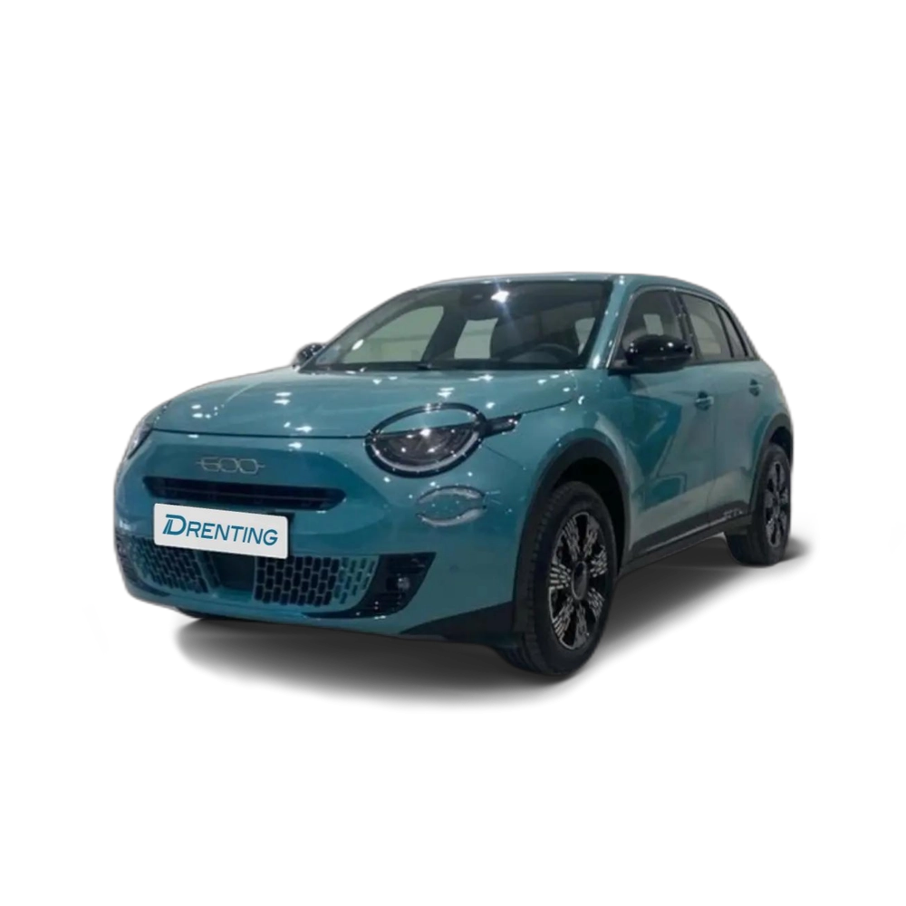 Fiat 600 MHEV 1.2 106kW (145CV) DDCT – Azul