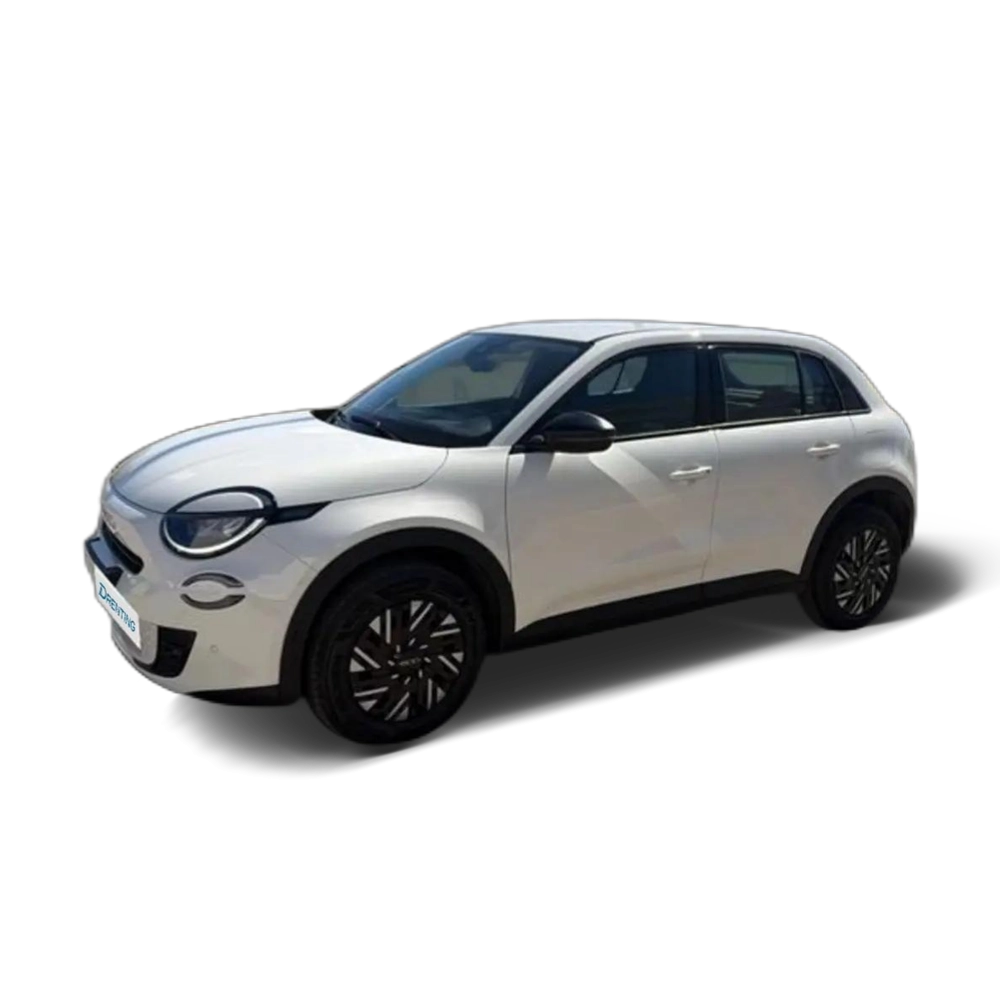 Fiat 600 MHEV 1.2 74kW (100CV) DDCT – Blanco 4 1