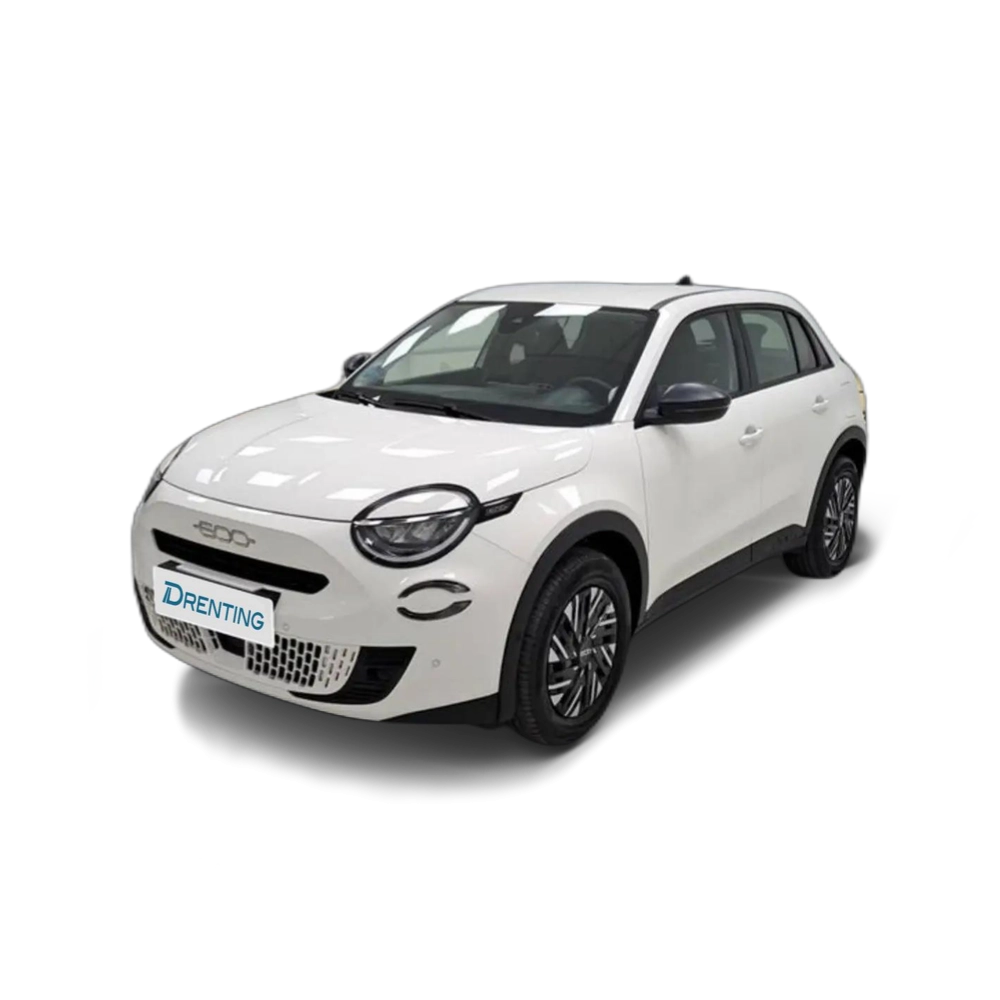 Fiat 600 MHEV 1.2 74kW (100CV) DDCT – Blanco 1