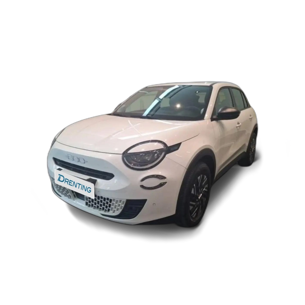 Fiat 600 MHEV 1.2 74kW (100CV) DDCT – Blanco 2 1