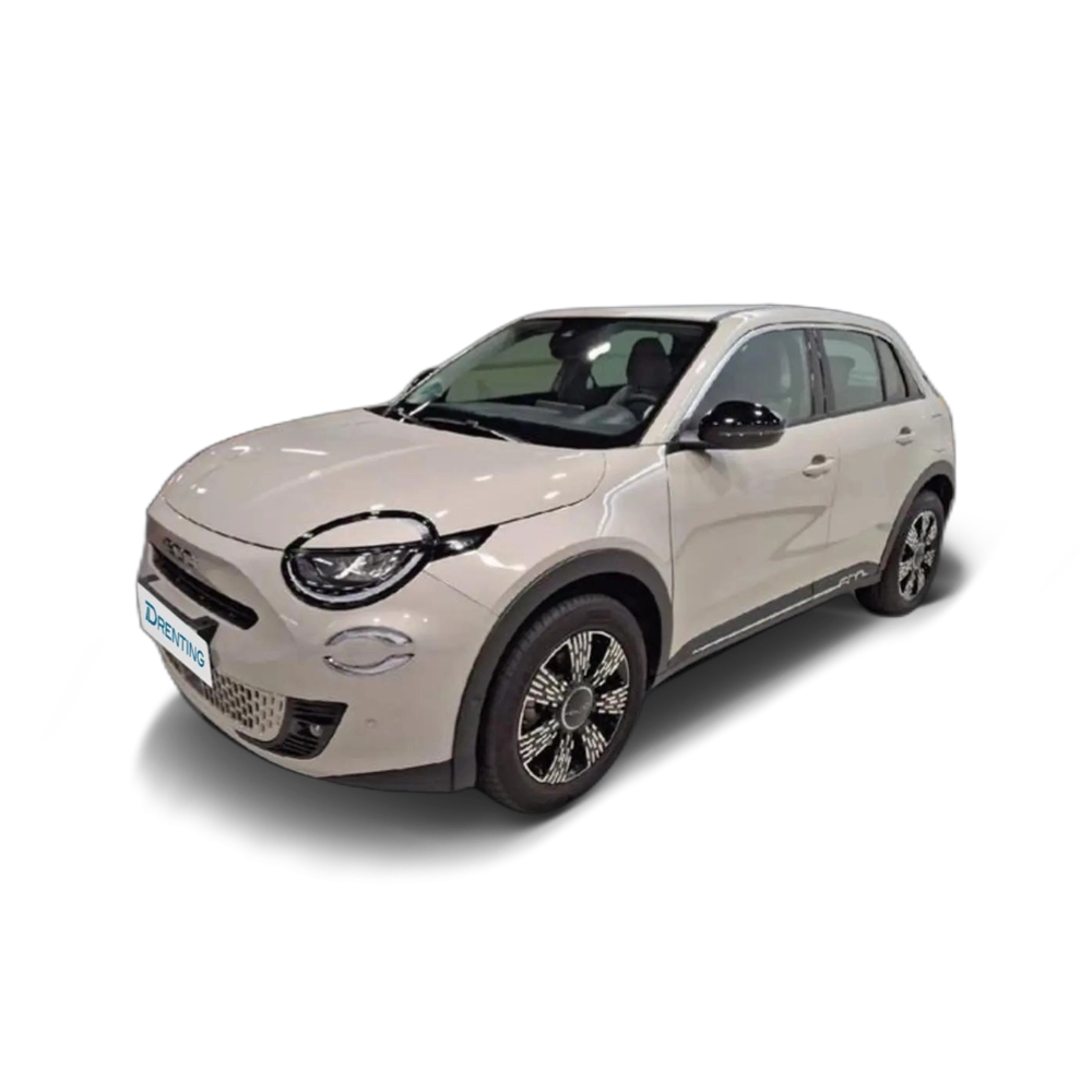 Fiat 600 MHEV 1.2 74kW (100CV) DDCT – Gris 1