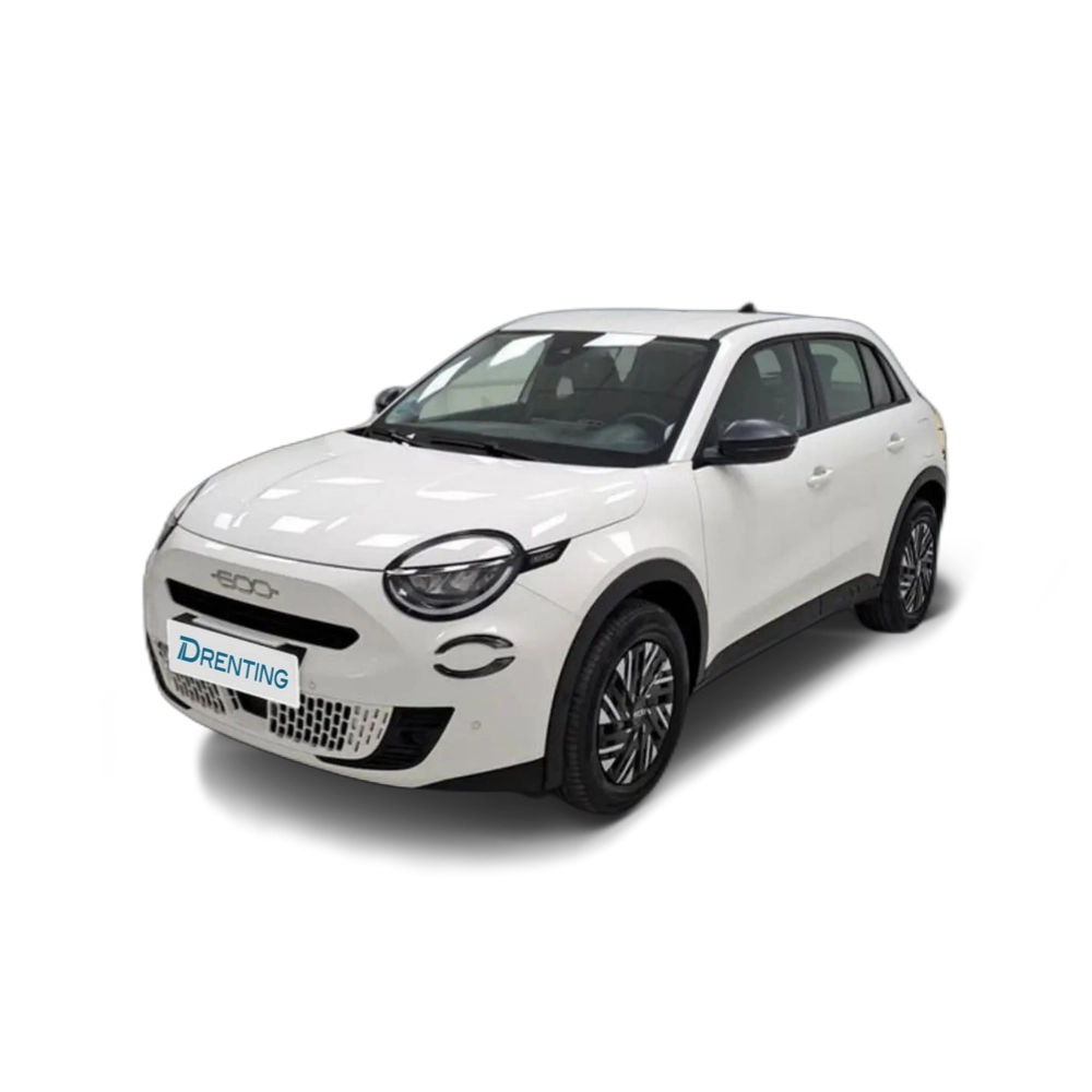 Fiat 600 MHEV 1.2 74kW (100CV) DDCT – Blanco 4 3