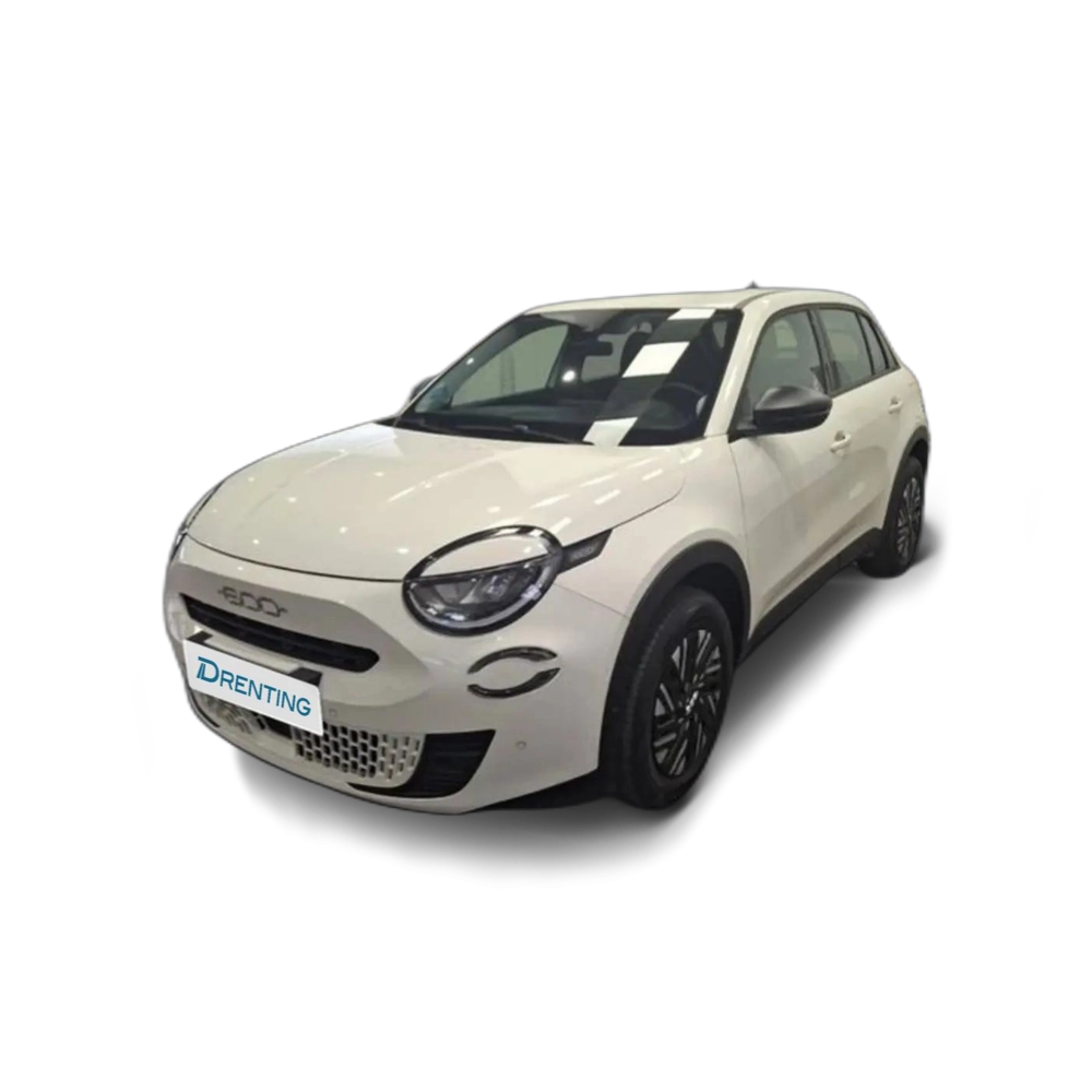 Fiat 600 MHEV 1.2 74kW (100CV) DDCT – Blanco 2