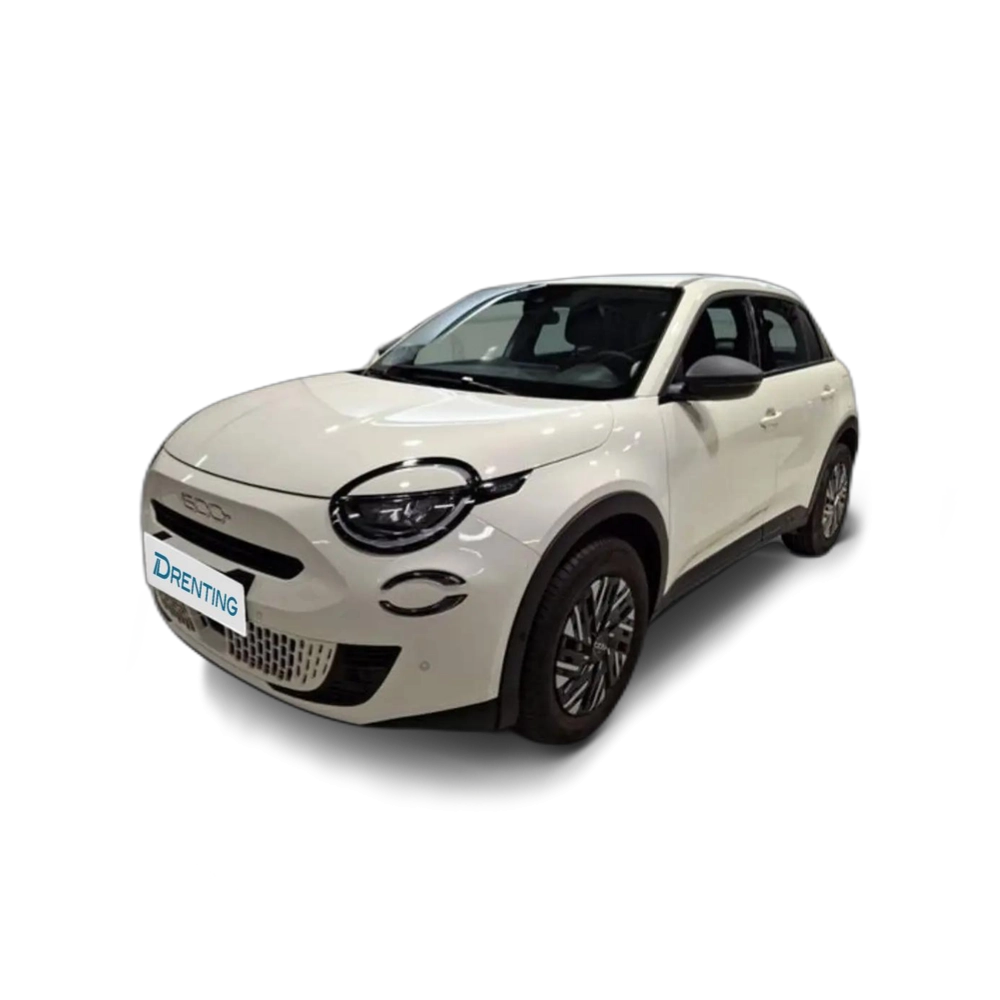 Fiat 600 MHEV 1.2 74kW (100CV) DDCT – Blanco 3