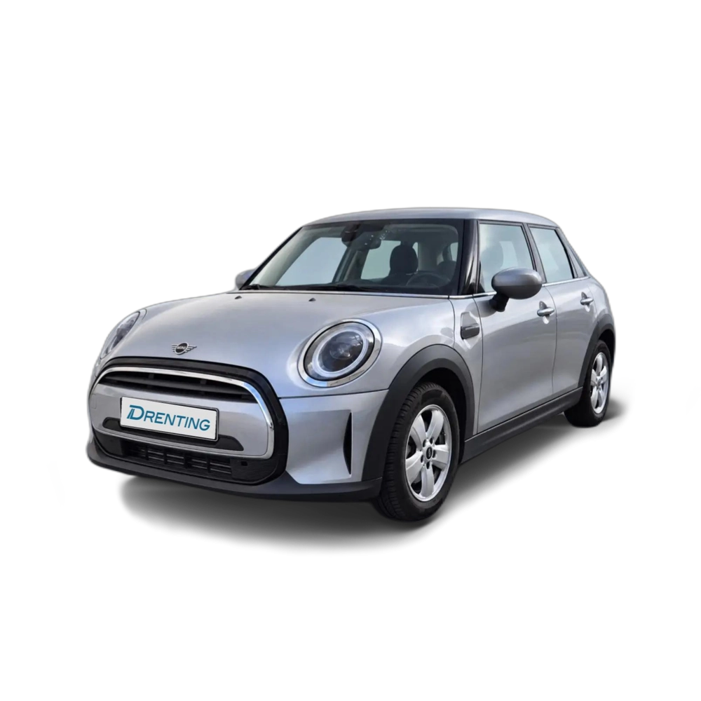 MINI Cooper Gris 2