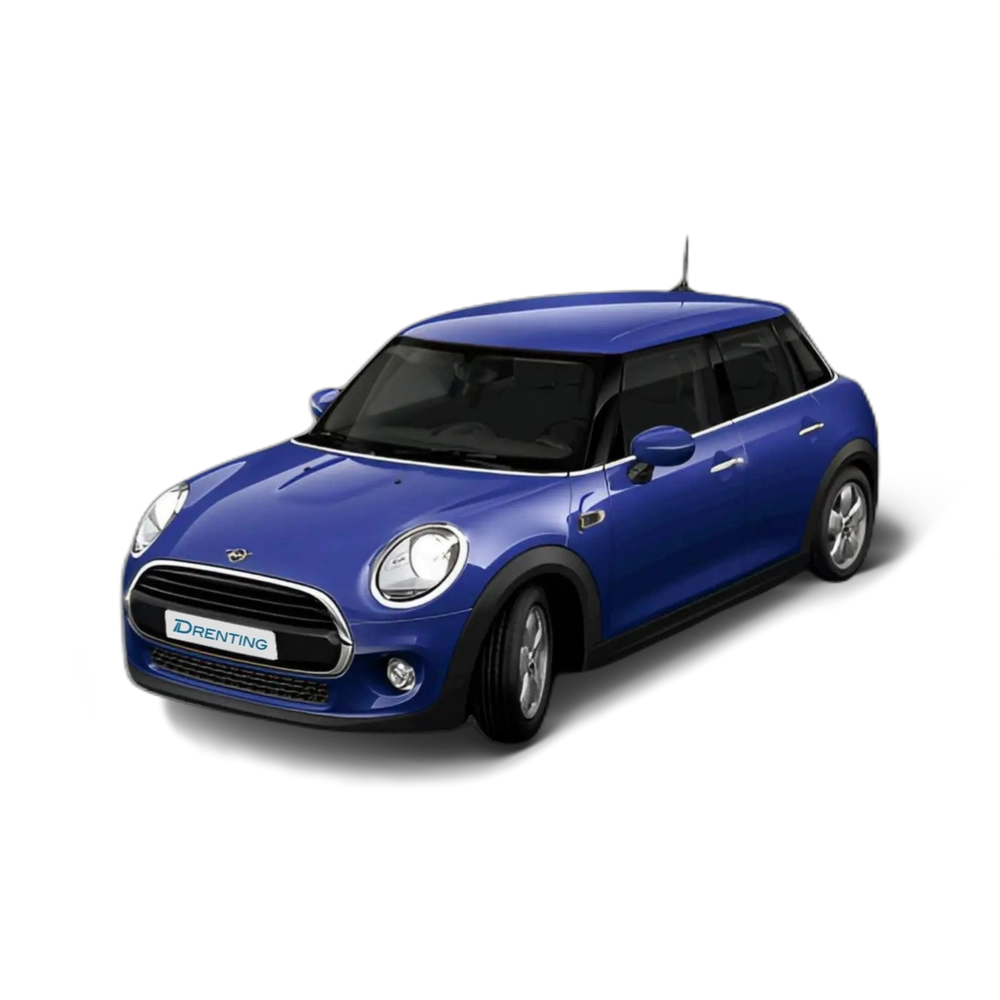 Renting MINI One Azul