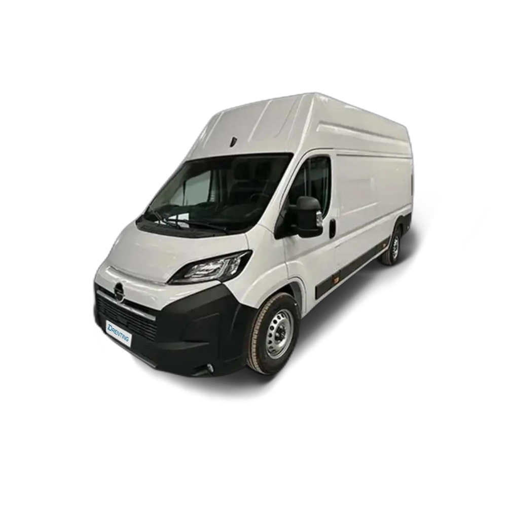 Opel Movano 2.2 BlueHDI 140CV Furgon Heavy  L4 H3 Blanco