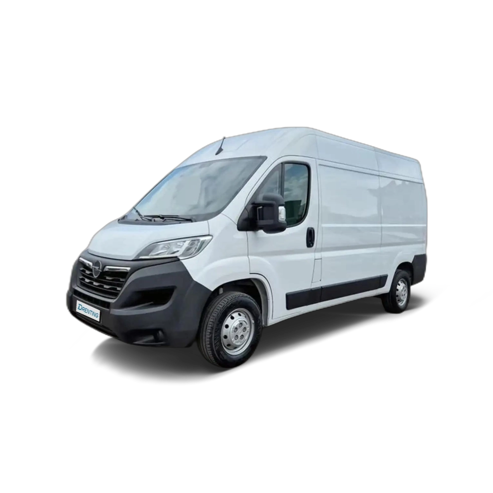 Opel Movano FG 2.2 BHDI 120 L2H2 3.0T 4P Blanco