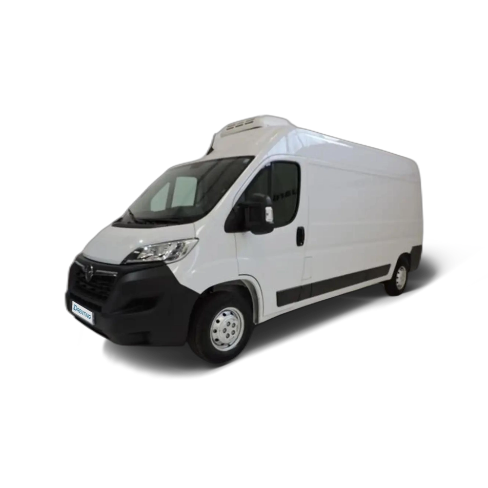 Opel Movano Fg. 2.2 BlueHDI Base 165 L3H2 3500 Blanco