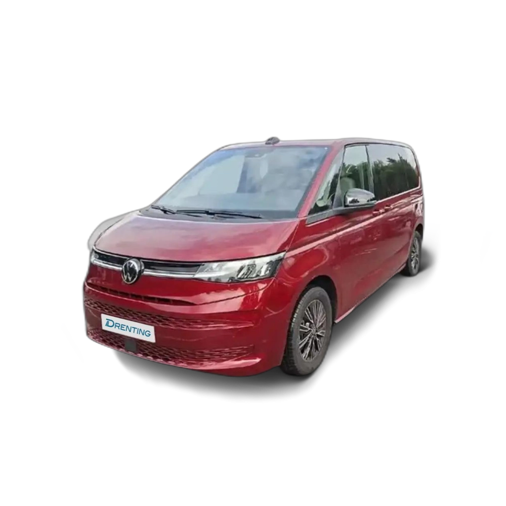 Volkswagen Multivan 2.0 TDI 150CV Life DSG 7 Plazas Rojo