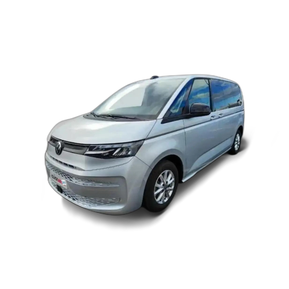 Volkswagen Multivan 2.0 TDI 150CV Origin DSG 7 Plazas Plateado